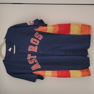 Houston Astros Orbit Jersey